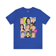 Load image into Gallery viewer, Shawnaverse Grid Tee
