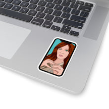 Load image into Gallery viewer, Jen Sticker
