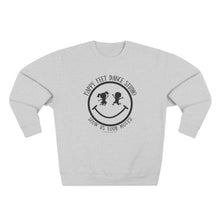 Load image into Gallery viewer, Happy Feet Crewneck Sweatshirt
