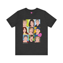 Load image into Gallery viewer, Shawnaverse Grid Tee
