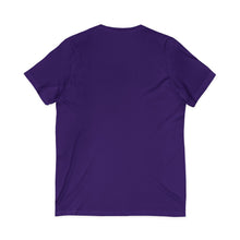 Load image into Gallery viewer, We Grieve And We Grow V-Neck
