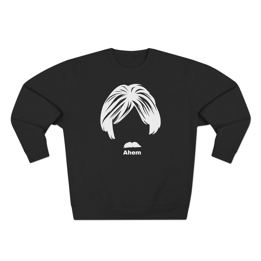 Frank's Catchphrase Crewneck Sweatshirt