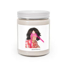 Load image into Gallery viewer, Barb Laser Eyes Candle
