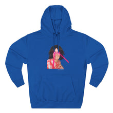 Load image into Gallery viewer, Barb Laser Eyes Hoodie

