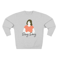 Load image into Gallery viewer, Barb Ding Dong Crewneck Sweatshirt
