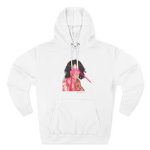 Load image into Gallery viewer, Barb Laser Eyes Hoodie
