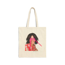 Load image into Gallery viewer, Barb Laser Eyes Tote
