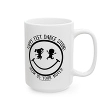 Load image into Gallery viewer, Happy Feet Mug

