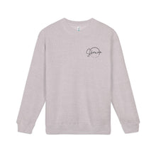 Load image into Gallery viewer, Shawna The Mom Embroidered Crewneck Sweatshirt
