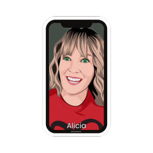 Load image into Gallery viewer, Alicia Sticker
