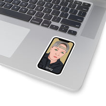 Load image into Gallery viewer, Greg Sticker
