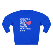 Load image into Gallery viewer, Roll Call Crewneck Sweatshirt

