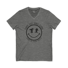 Load image into Gallery viewer, Happy Feet V-Neck
