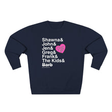 Load image into Gallery viewer, Roll Call Crewneck Sweatshirt
