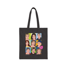 Load image into Gallery viewer, Shawnaverse Grid Tote Bag
