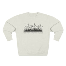Load image into Gallery viewer, Always Something To Live For Crewneck Sweatshirt
