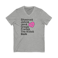 Load image into Gallery viewer, Roll Call V-Neck
