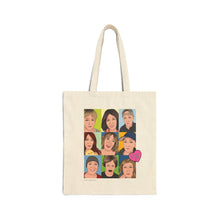 Load image into Gallery viewer, Shawnaverse Grid Tote Bag
