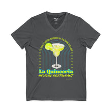 Load image into Gallery viewer, La Quinceria V-Neck
