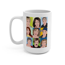 Load image into Gallery viewer, Shawnaverse Grid Mug
