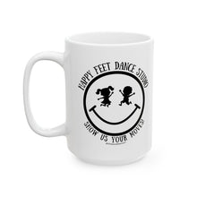 Load image into Gallery viewer, Happy Feet Mug
