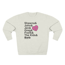 Load image into Gallery viewer, Roll Call Crewneck Sweatshirt
