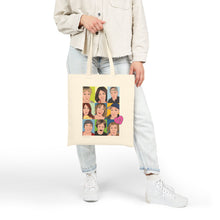 Load image into Gallery viewer, Shawnaverse Grid Tote Bag
