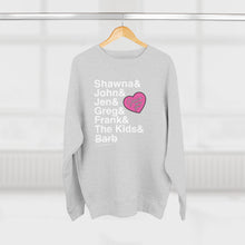 Load image into Gallery viewer, Roll Call Crewneck Sweatshirt
