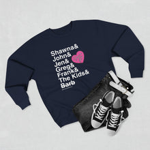 Load image into Gallery viewer, Roll Call Crewneck Sweatshirt
