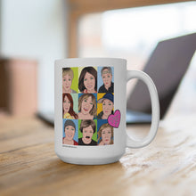Load image into Gallery viewer, Shawnaverse Grid Mug
