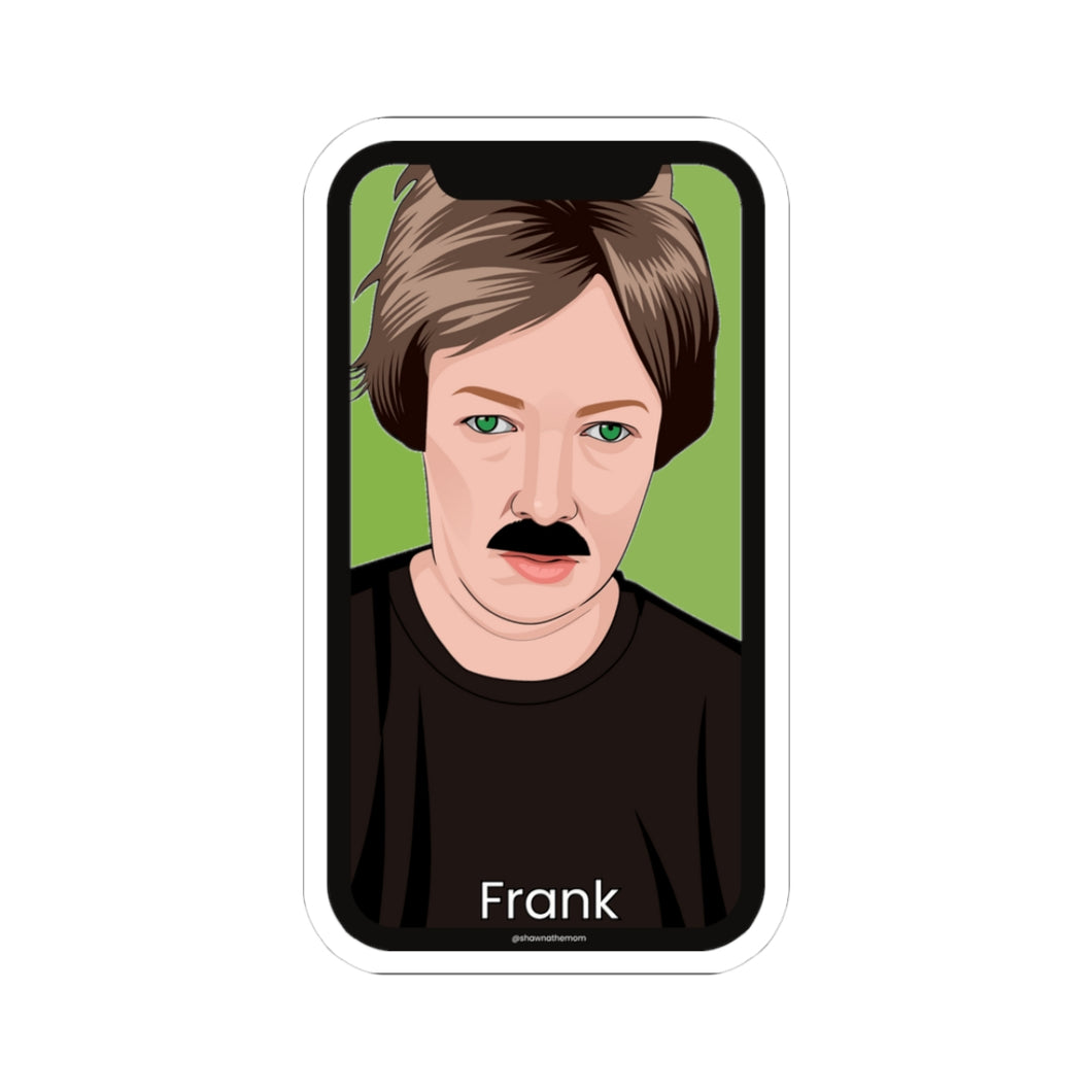 Frank Sticker
