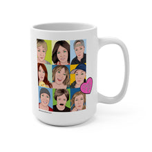 Load image into Gallery viewer, Shawnaverse Grid Mug
