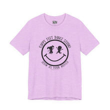 Load image into Gallery viewer, Happy Feet Tee

