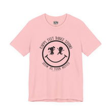 Load image into Gallery viewer, Happy Feet Tee
