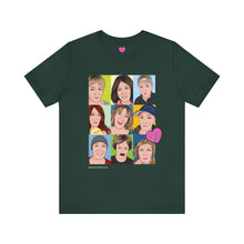 Load image into Gallery viewer, Shawnaverse Grid Tee
