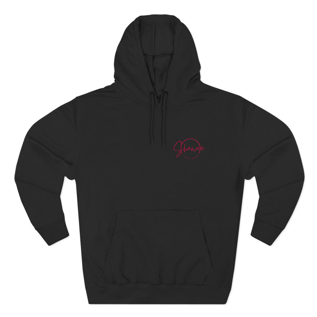 Shawna The Mom Embroidered Hoodie