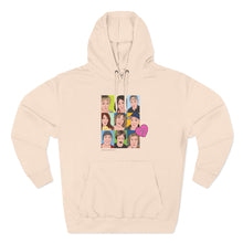 Load image into Gallery viewer, Shawnaverse Grid Hoodie
