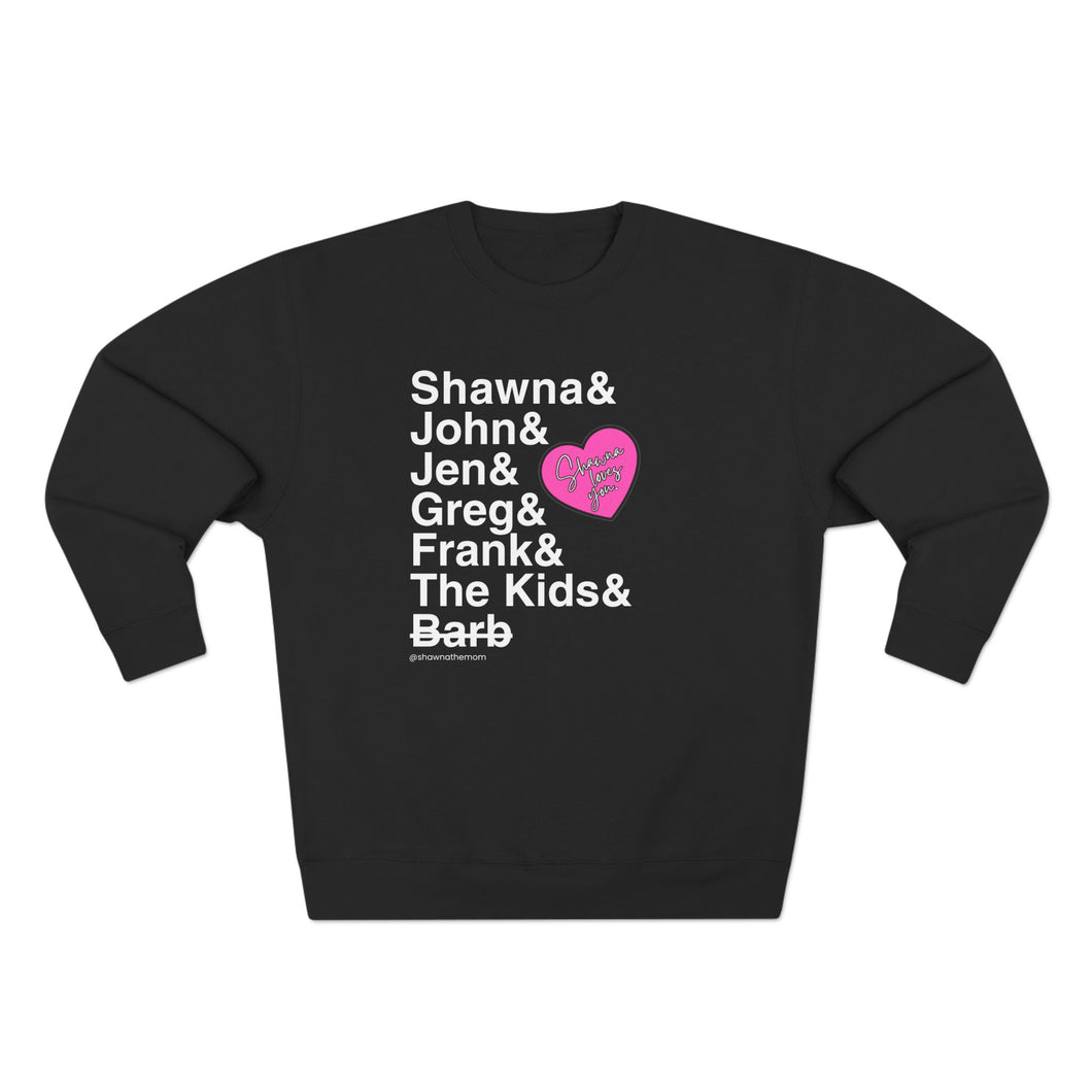 Roll Call Crewneck Sweatshirt