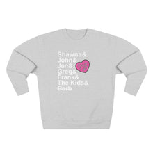 Load image into Gallery viewer, Roll Call Crewneck Sweatshirt
