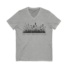Load image into Gallery viewer, Always Something To Live For V-Neck
