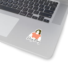 Load image into Gallery viewer, Barb Ding Dong Sticker
