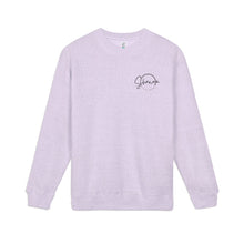 Load image into Gallery viewer, Shawna The Mom Embroidered Crewneck Sweatshirt
