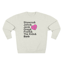 Load image into Gallery viewer, Roll Call Crewneck Sweatshirt
