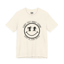 Load image into Gallery viewer, Happy Feet Tee
