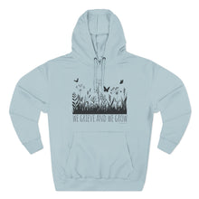 Load image into Gallery viewer, We Grieve And We Grow Hoodie
