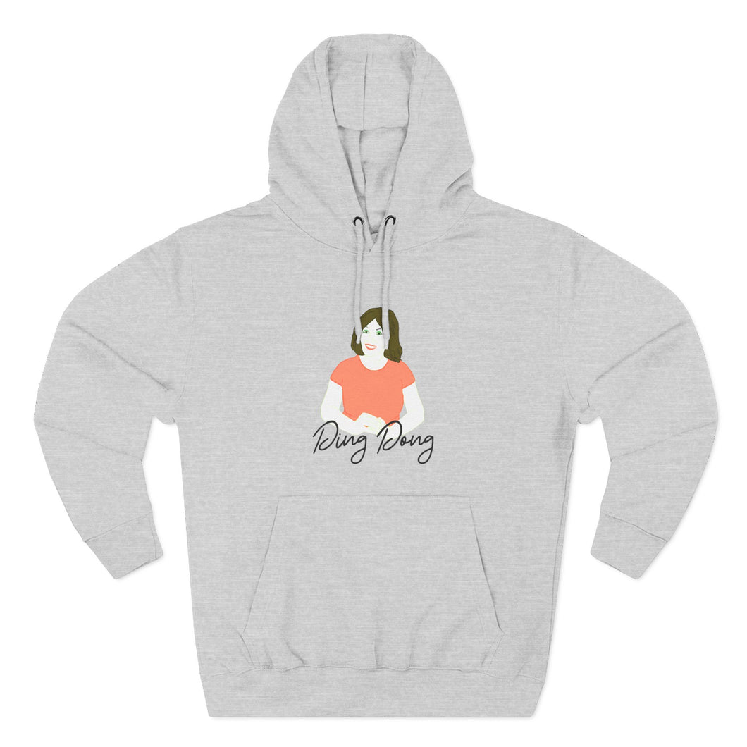 Barb Ding Dong Hoodie