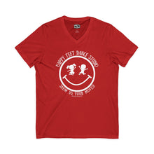 Load image into Gallery viewer, Happy Feet V-Neck
