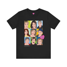 Load image into Gallery viewer, Shawnaverse Grid Tee

