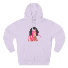 Load image into Gallery viewer, Barb Laser Eyes Hoodie
