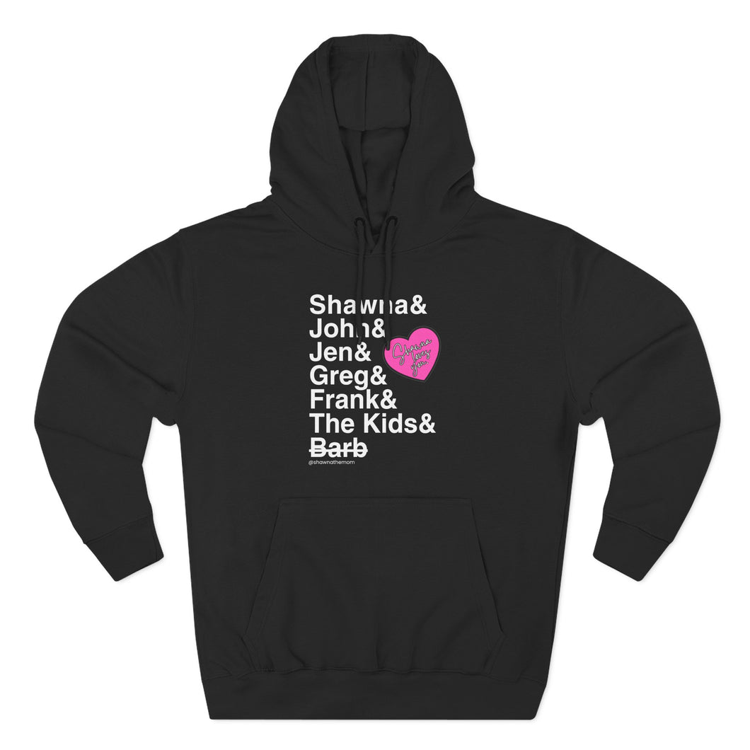 Roll Call Hoodie
